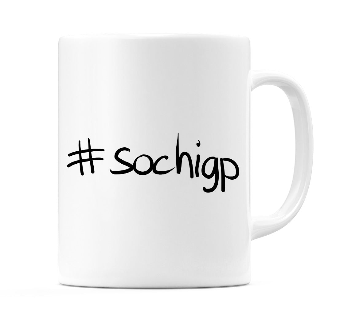 #sochigp Mug