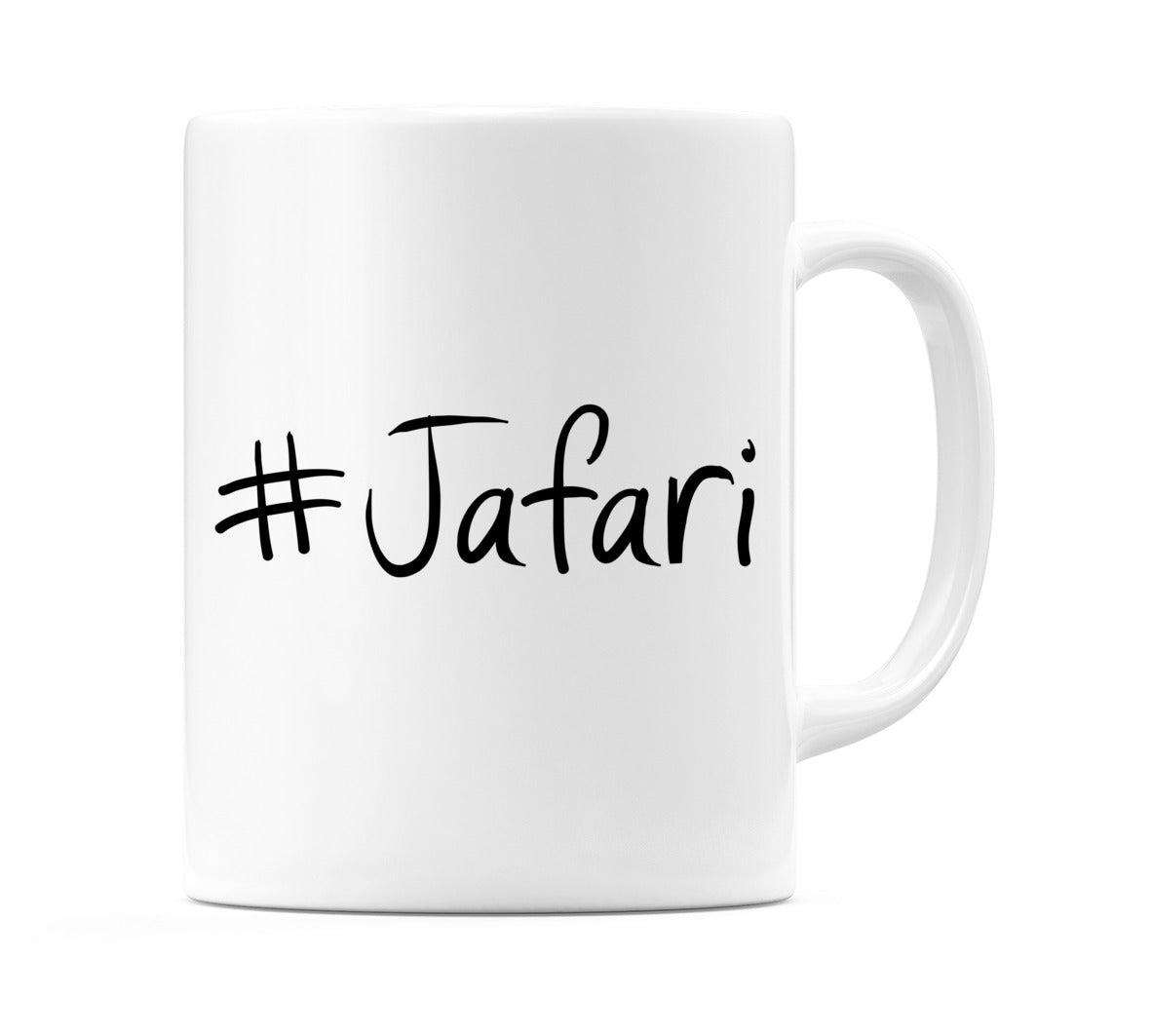 #Jafari Mug