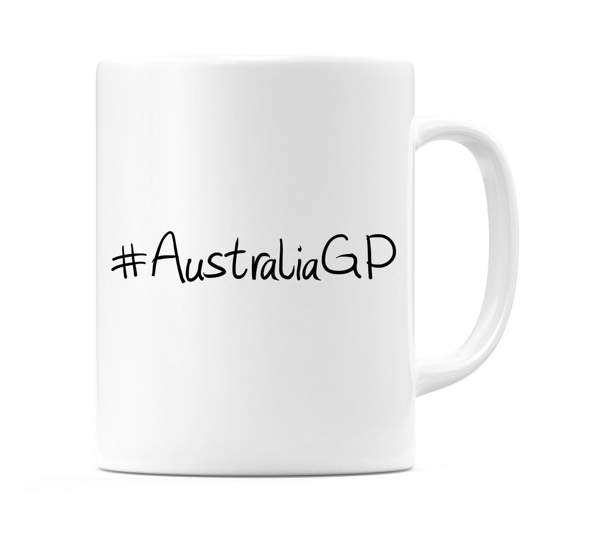 #AustraliaGP Mug