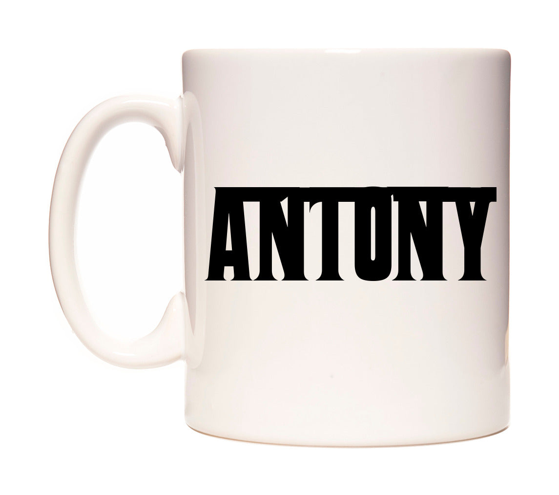 Antony - Godfather Themed Mug