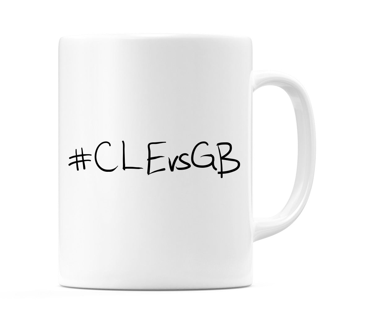 #CLEvsGB Mug