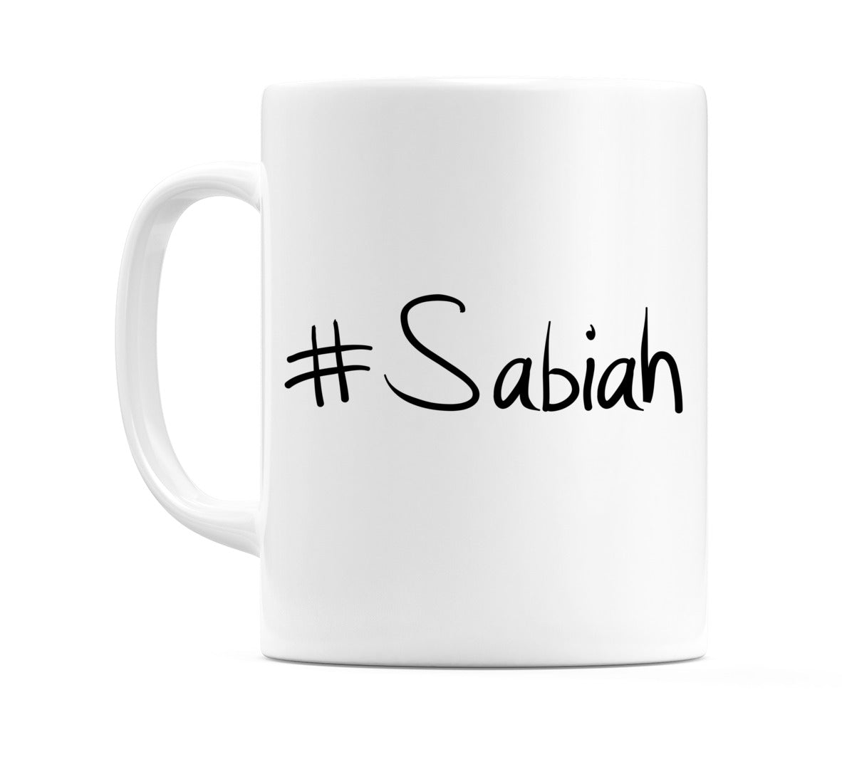 #Sabiah Mug