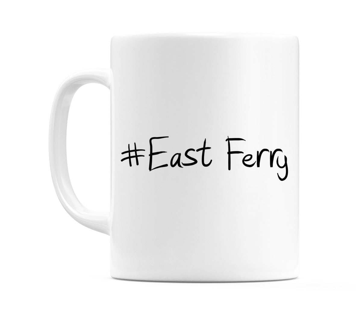#East Ferry Mug