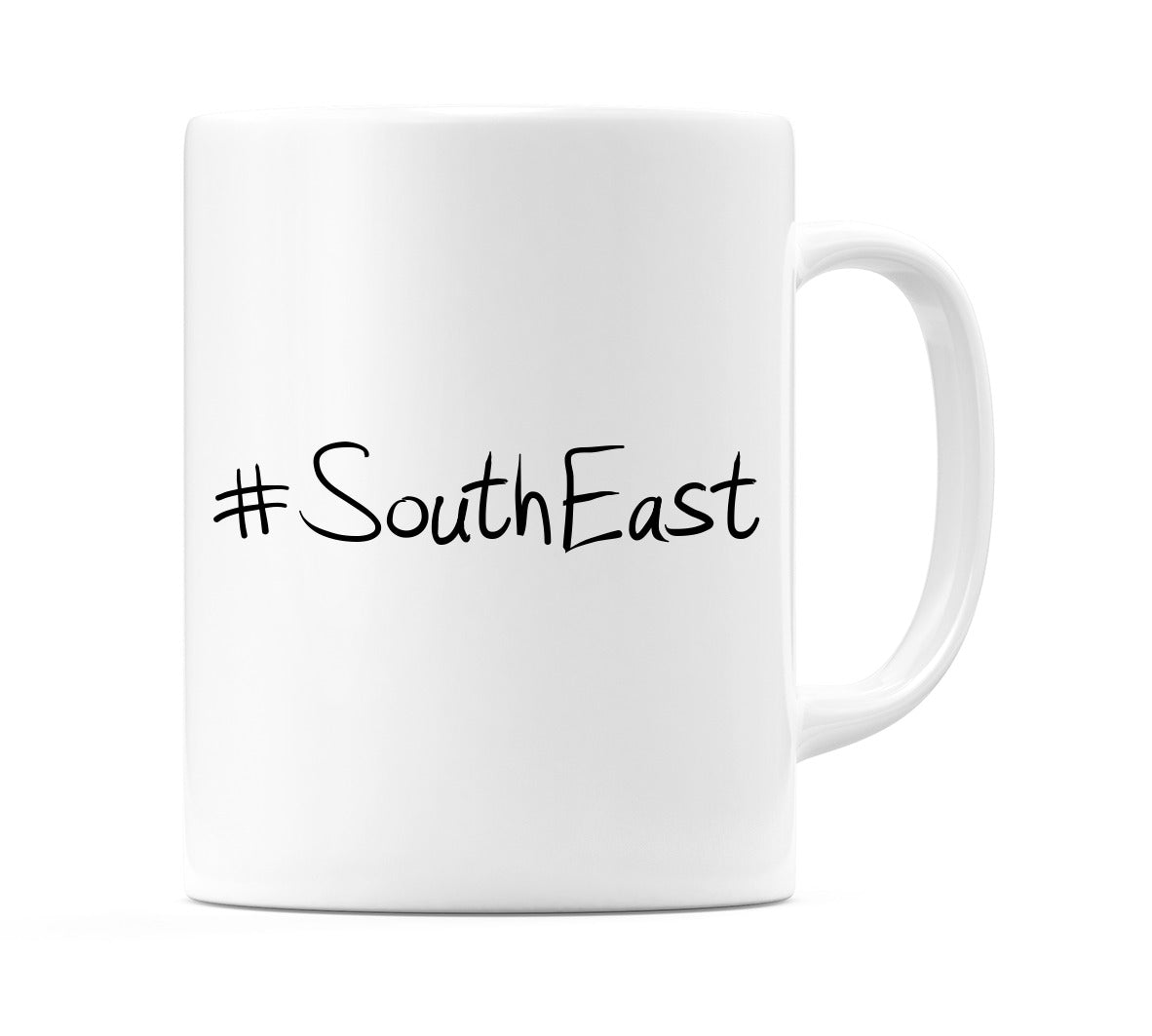 #SouthEast Mug