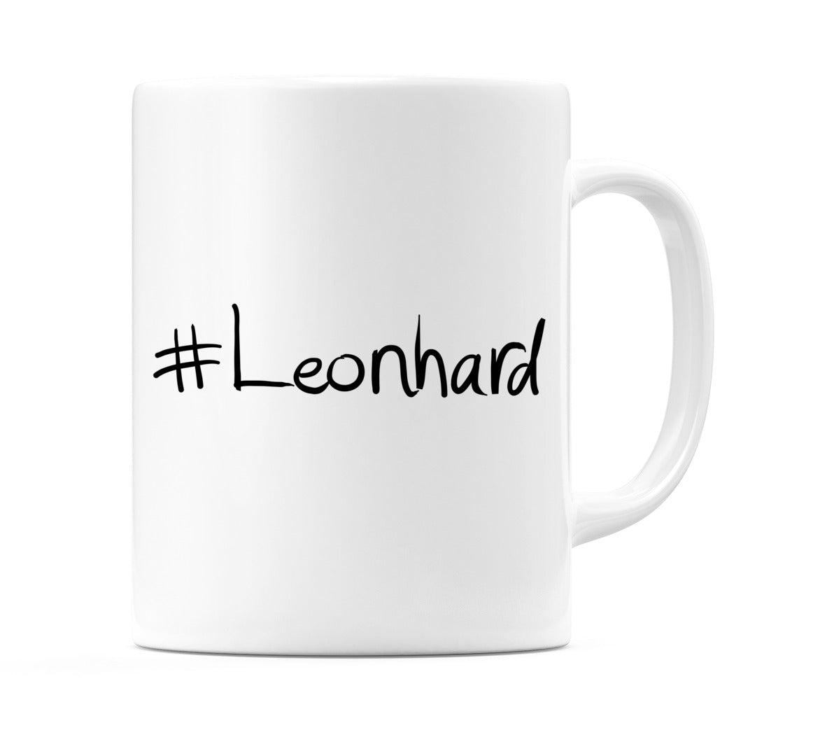 #Leonhard Mug