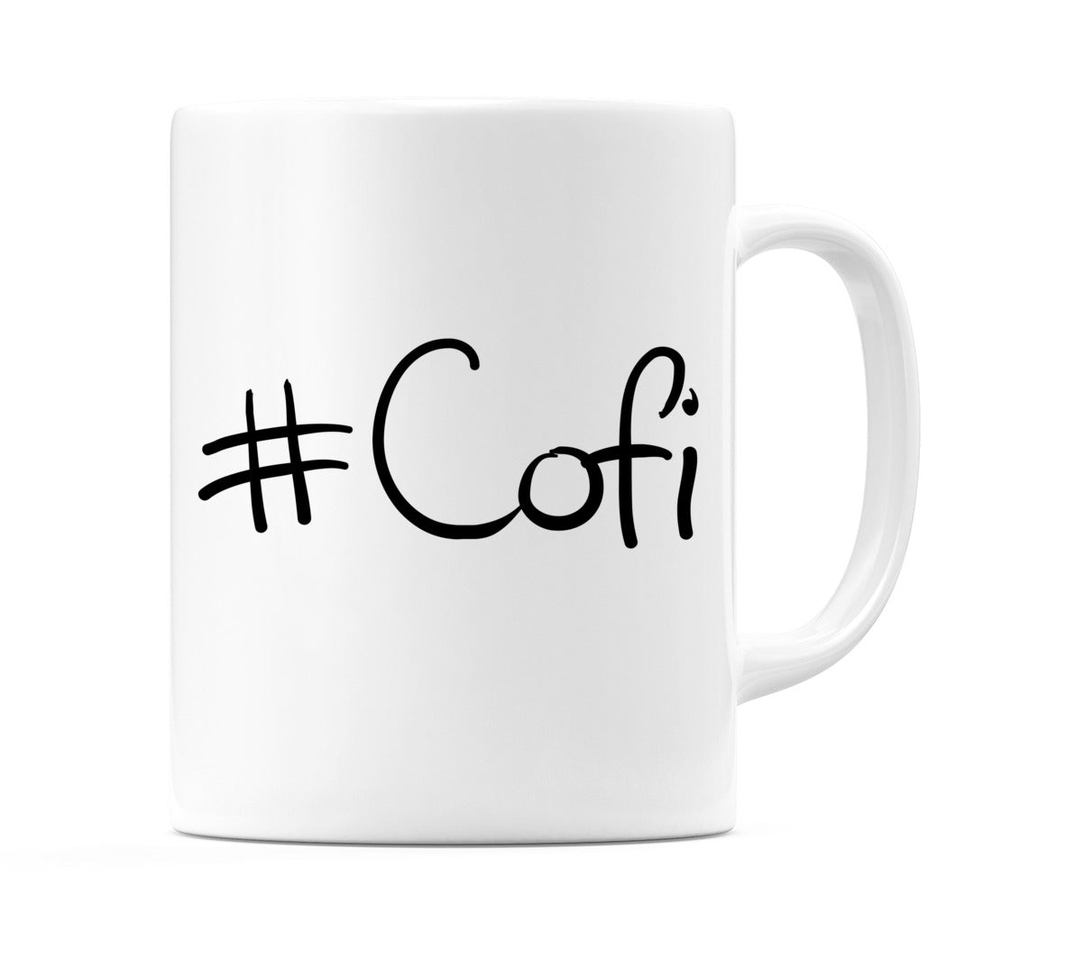 #Cofi Mug