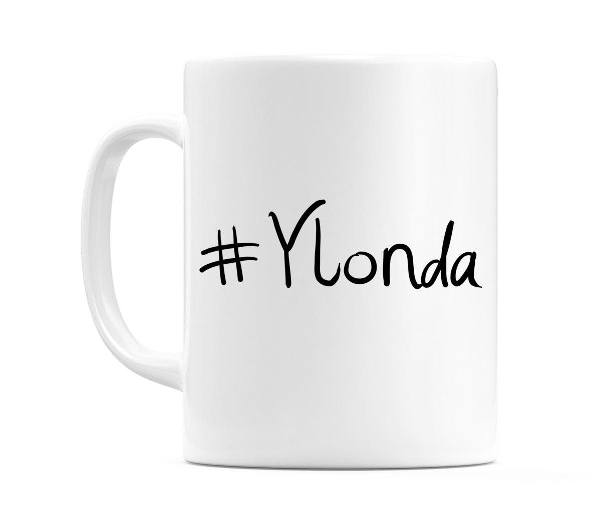 #Ylonda Mug