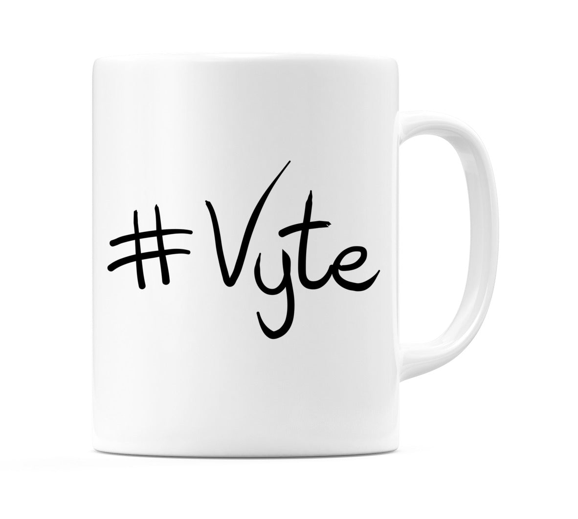 #Vyte Mug