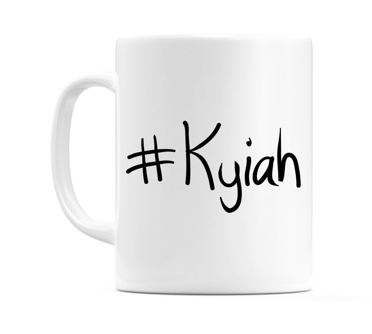 #Kyiah Mug