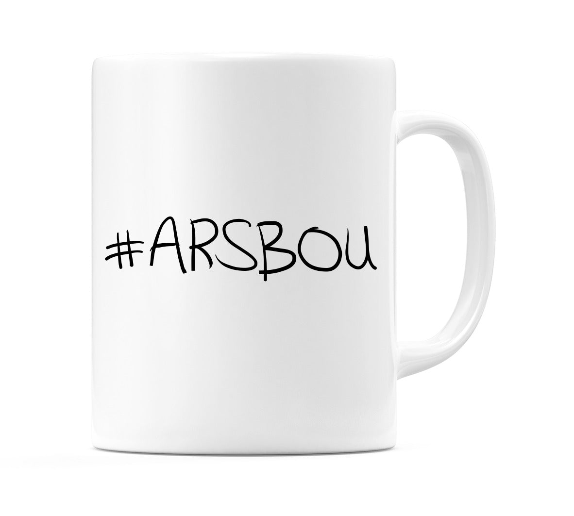 #ARSBOU Mug