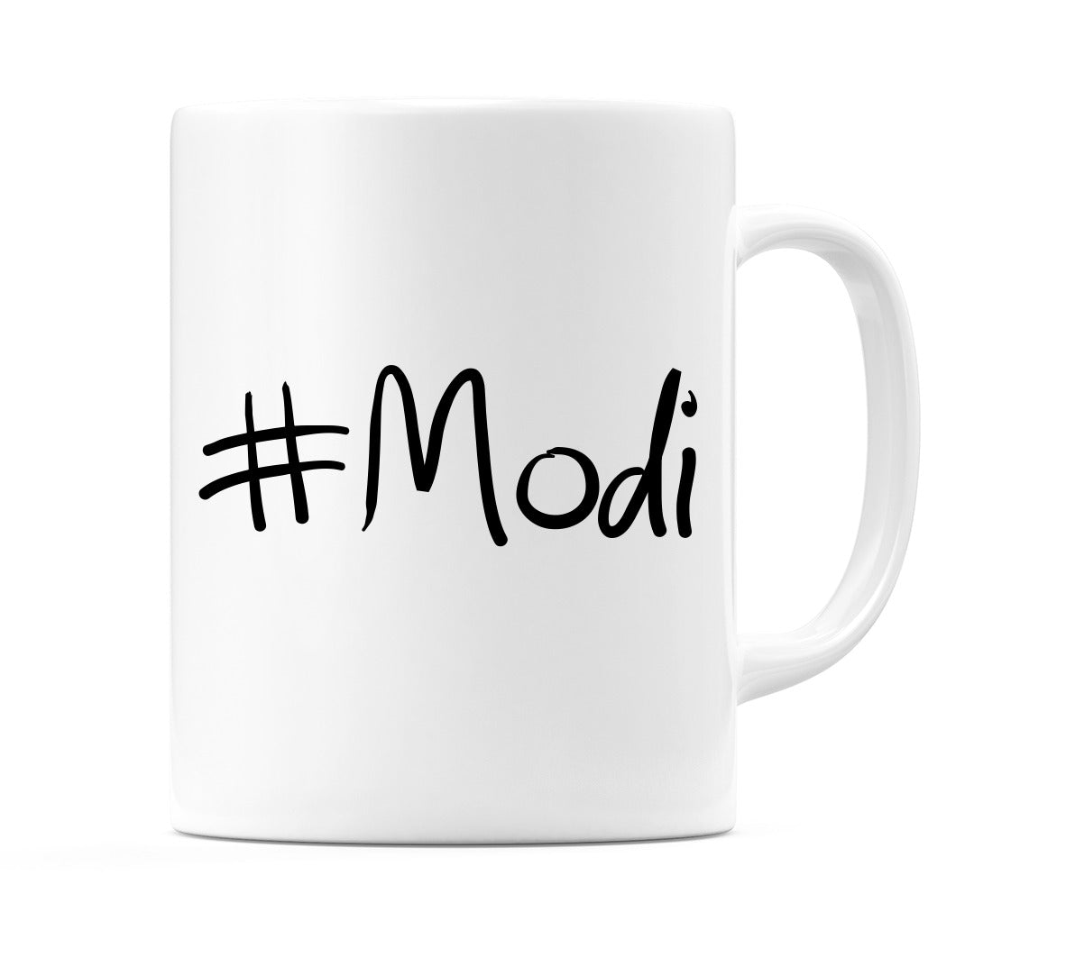#Modi Mug