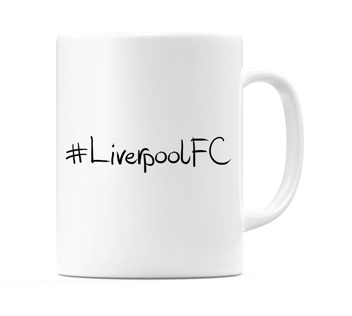 #LiverpoolFC Mug