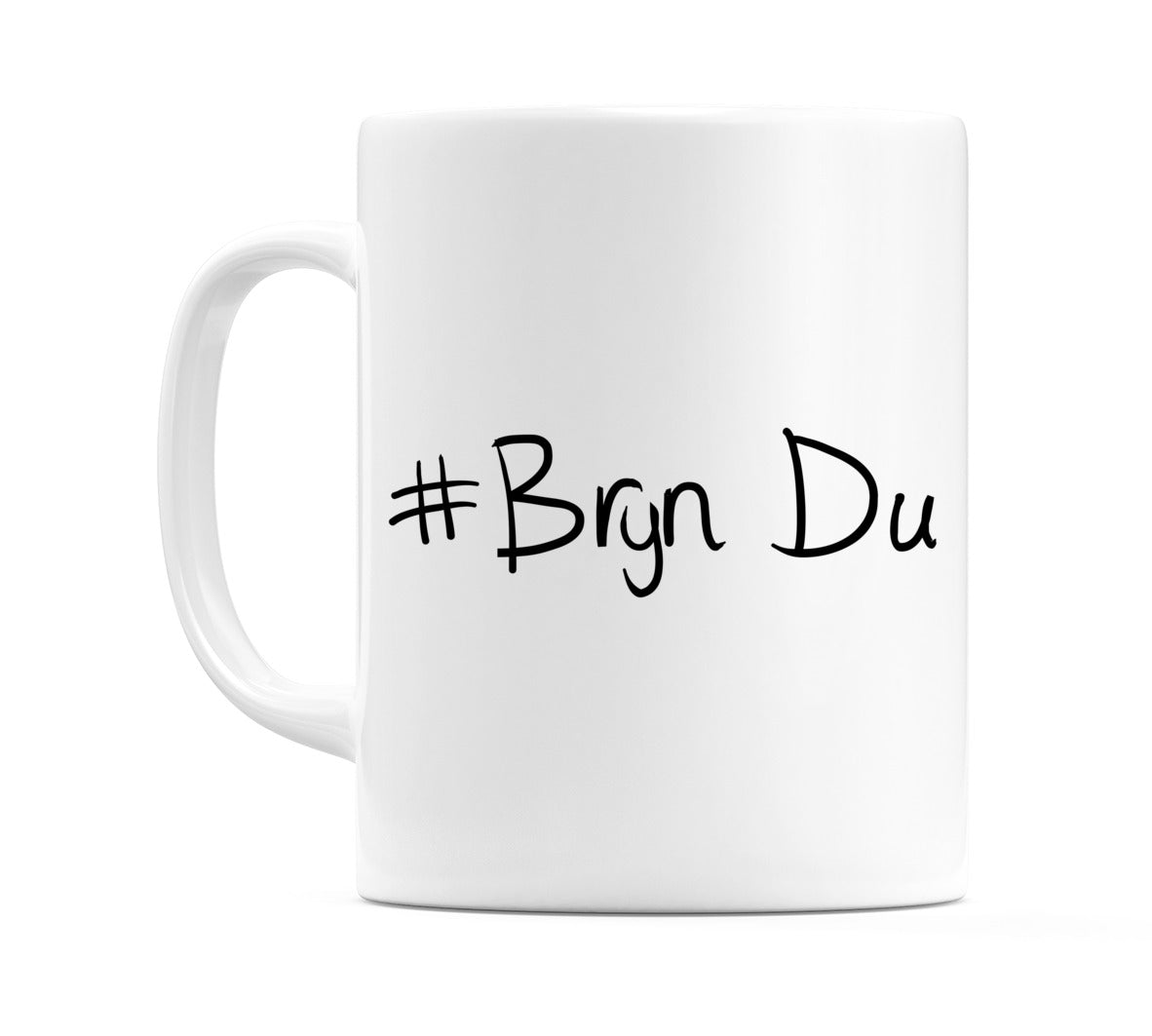 #Bryn Du Mug