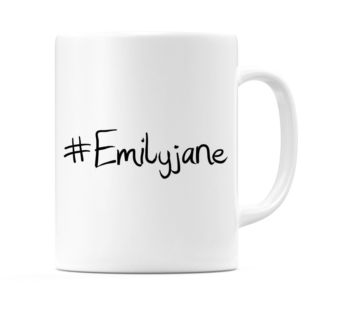 #Emilyjane Mug