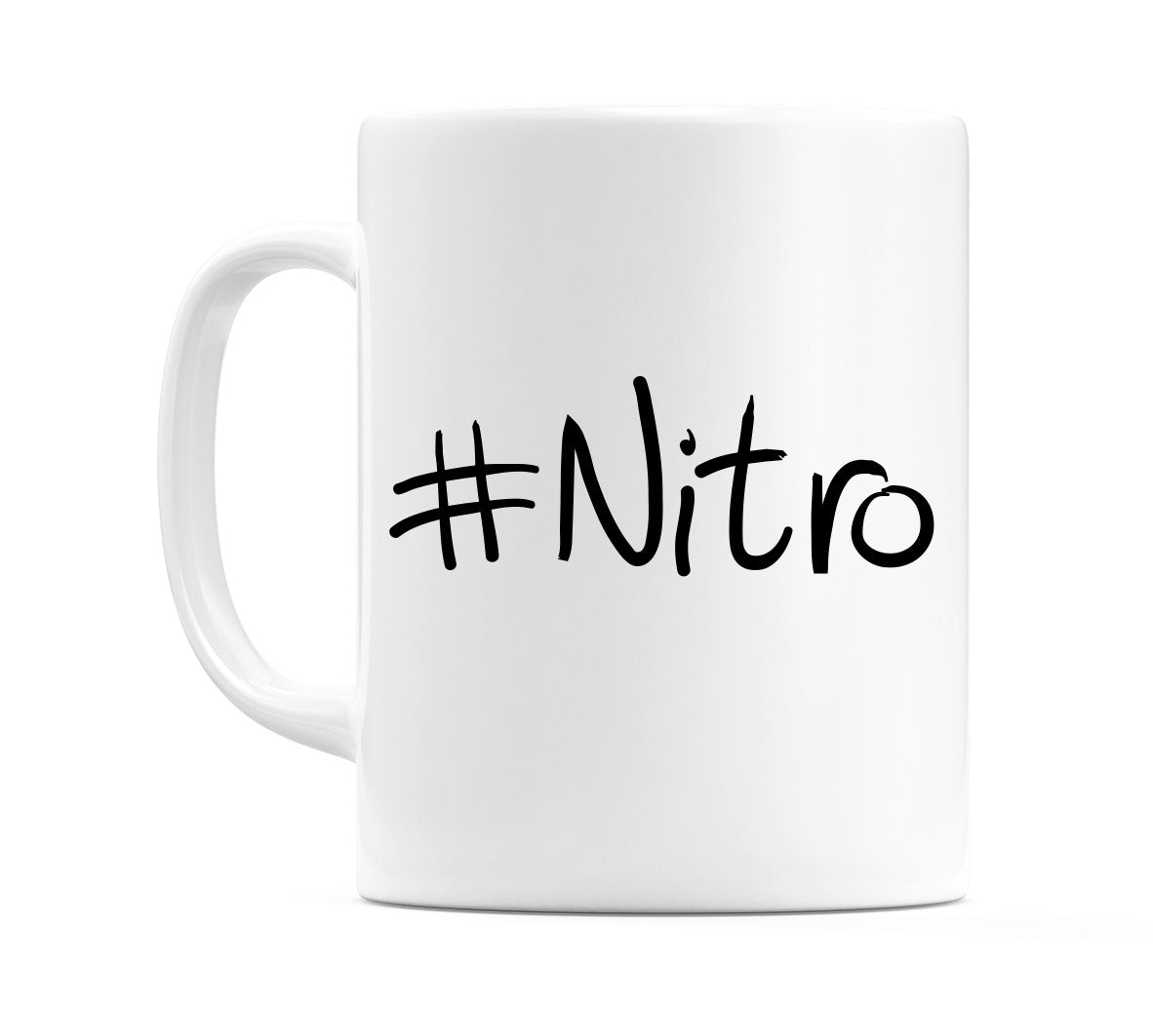 #Nitro Mug