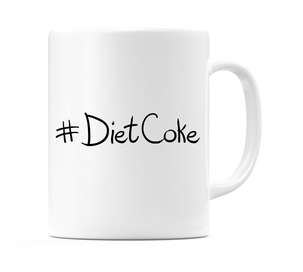#DietCoke Mug