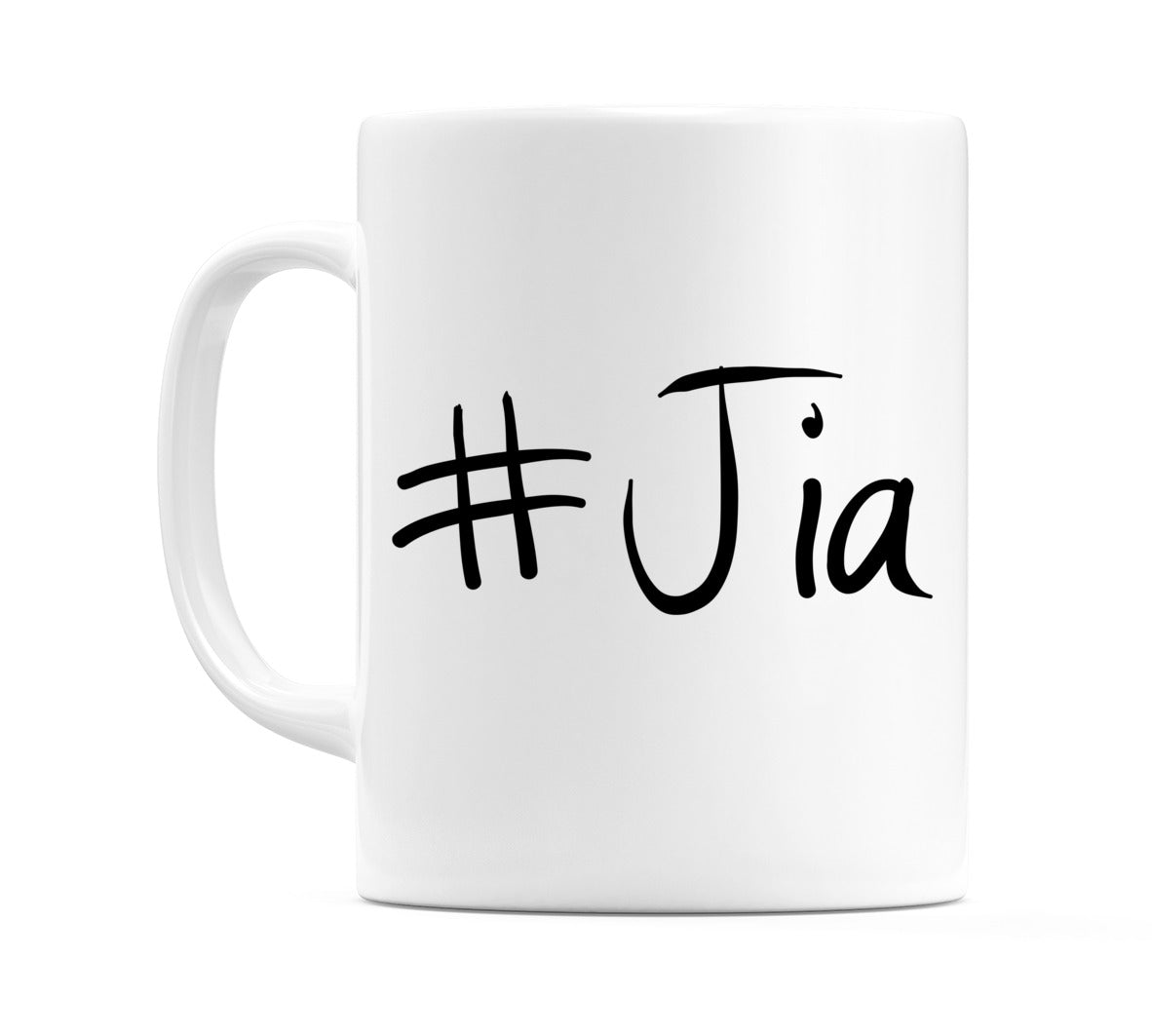 #Jia Mug