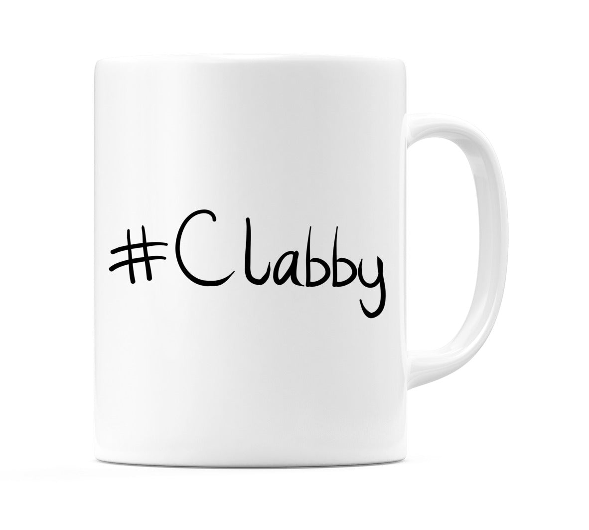 #Clabby Mug