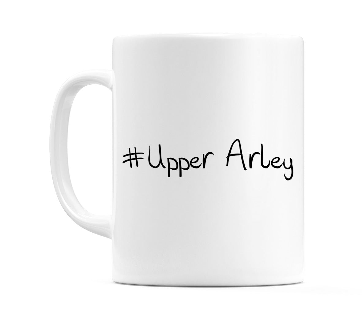 #Upper Arley Mug
