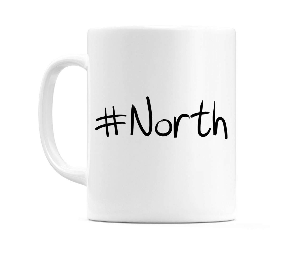 #North Mug