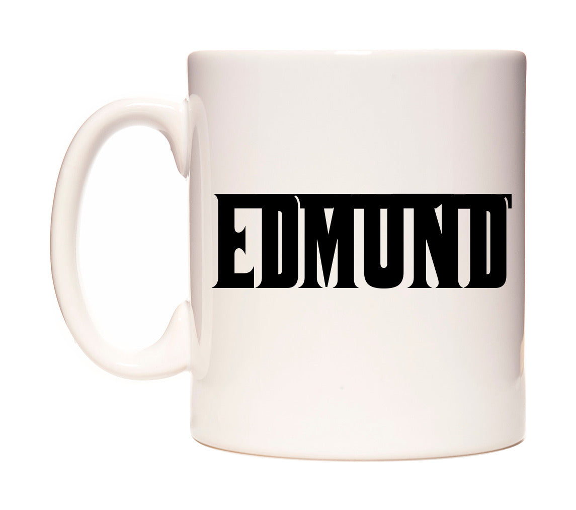 Edmund - Godfather Themed Mug