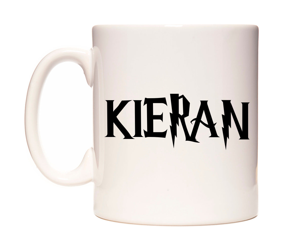 Kieran - Wizard Themed Mug