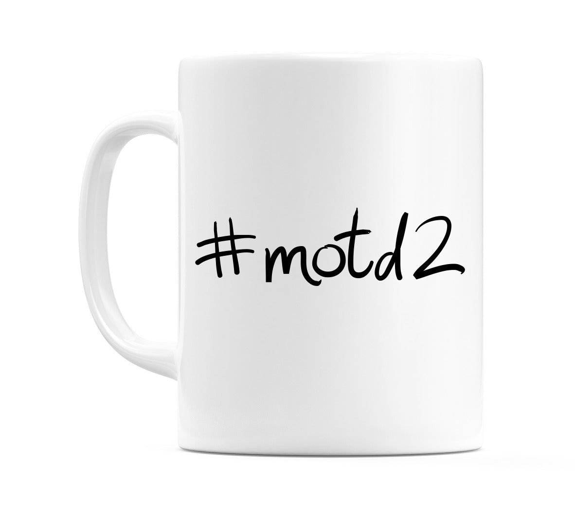 #motd2 Mug