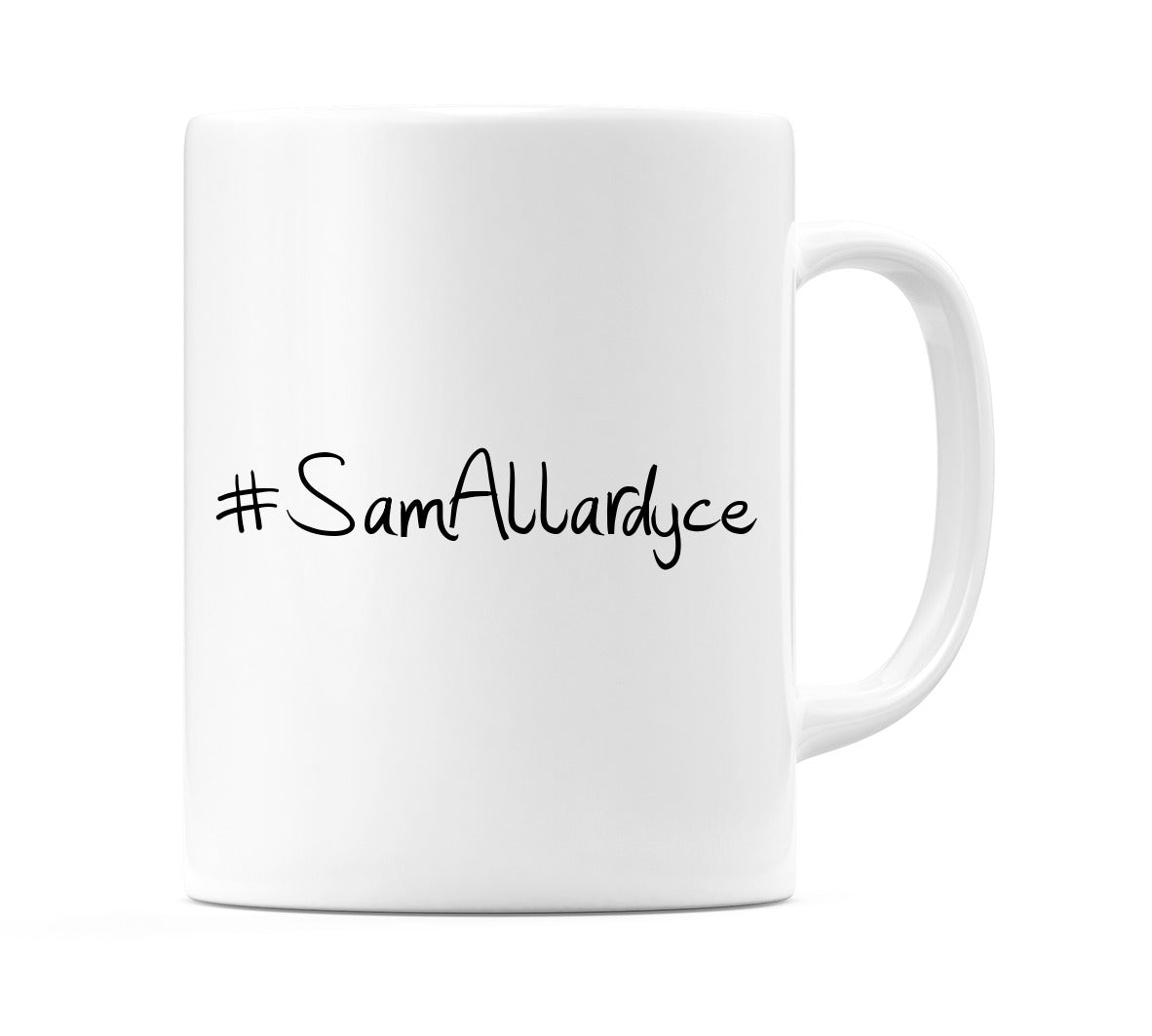 #SamAllardyce Mug