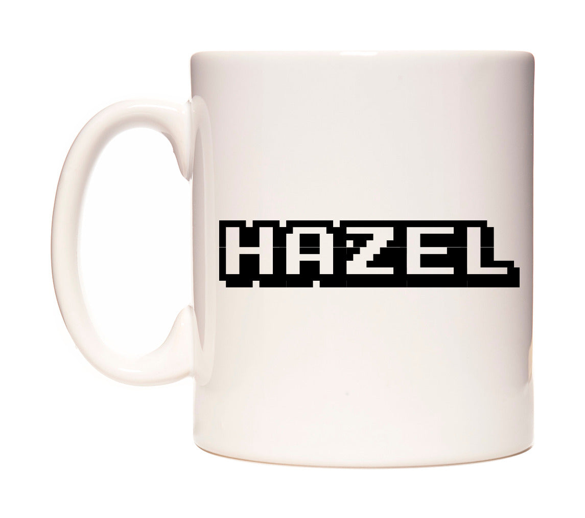 Hazel - Arcade Themed Mug