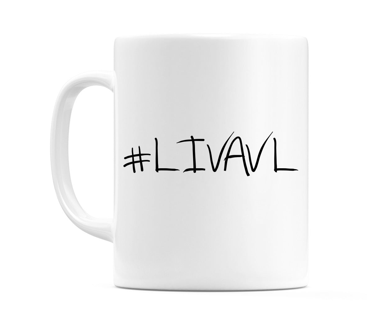 #LIVAVL Mug
