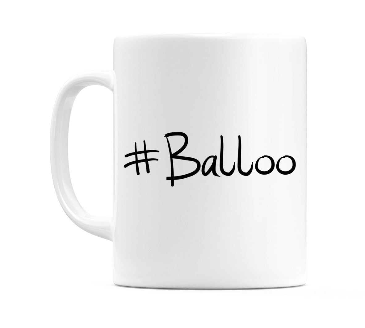 #Balloo Mug