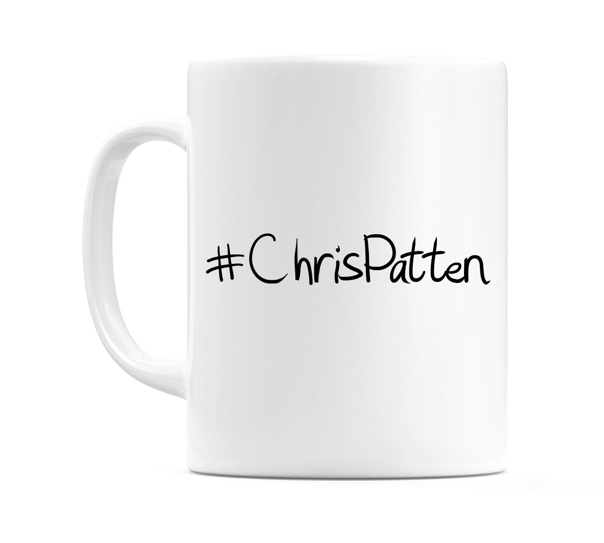 #ChrisPatten Mug