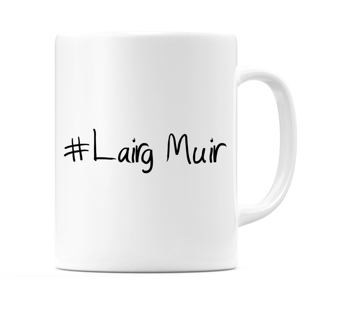 #Lairg Muir Mug