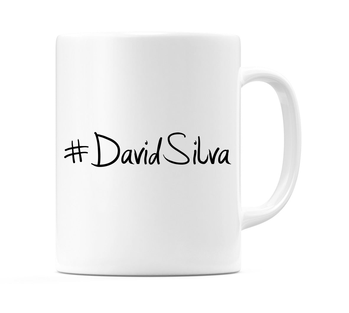 #DavidSilva Mug