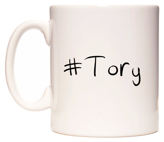 #Tory Mug