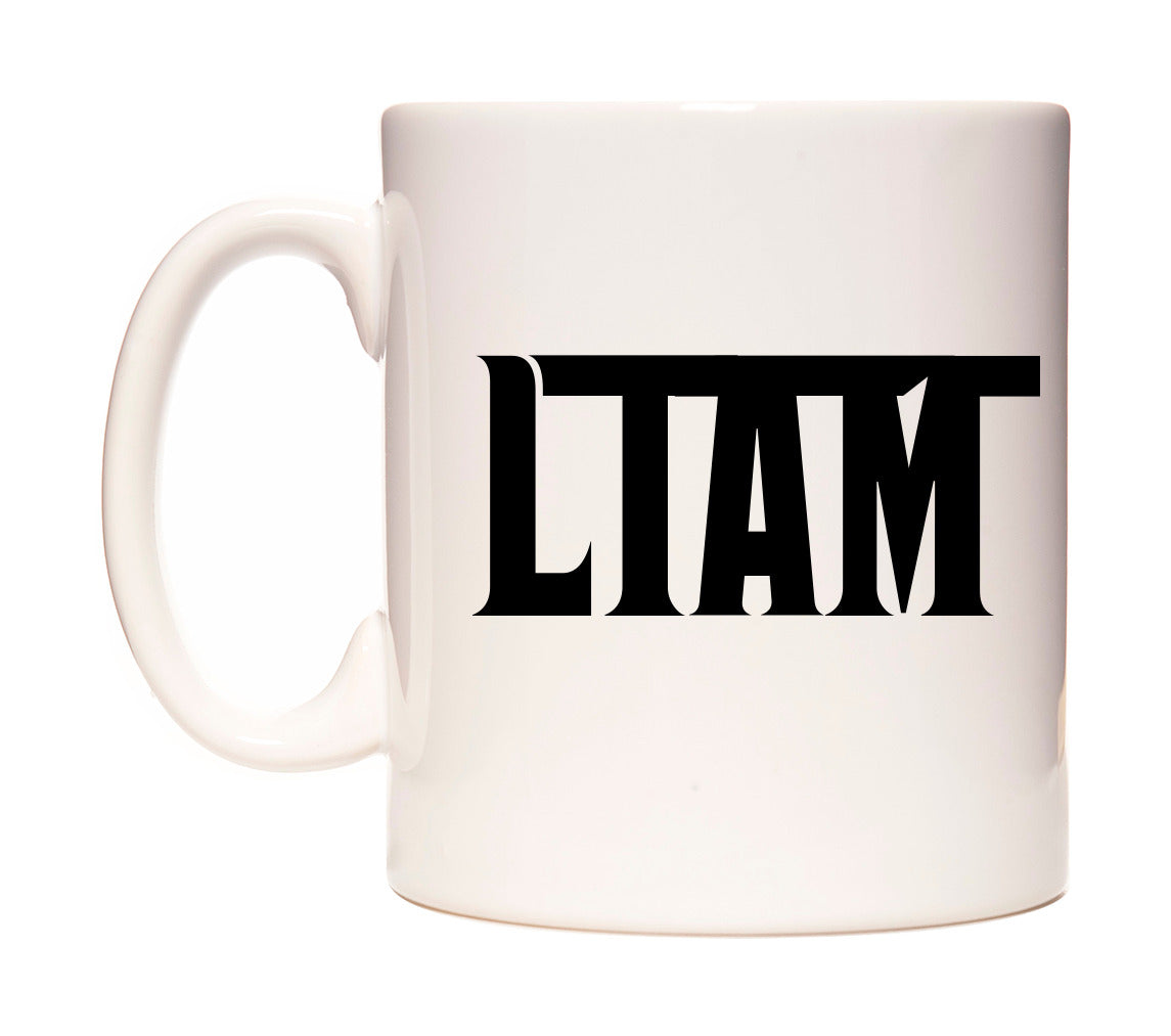Liam - Godfather Themed Mug