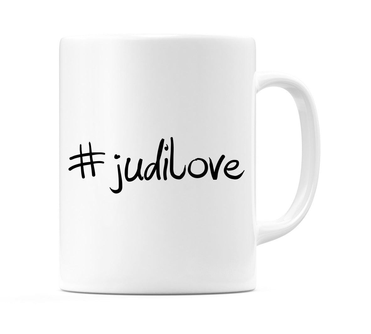 #judilove Mug