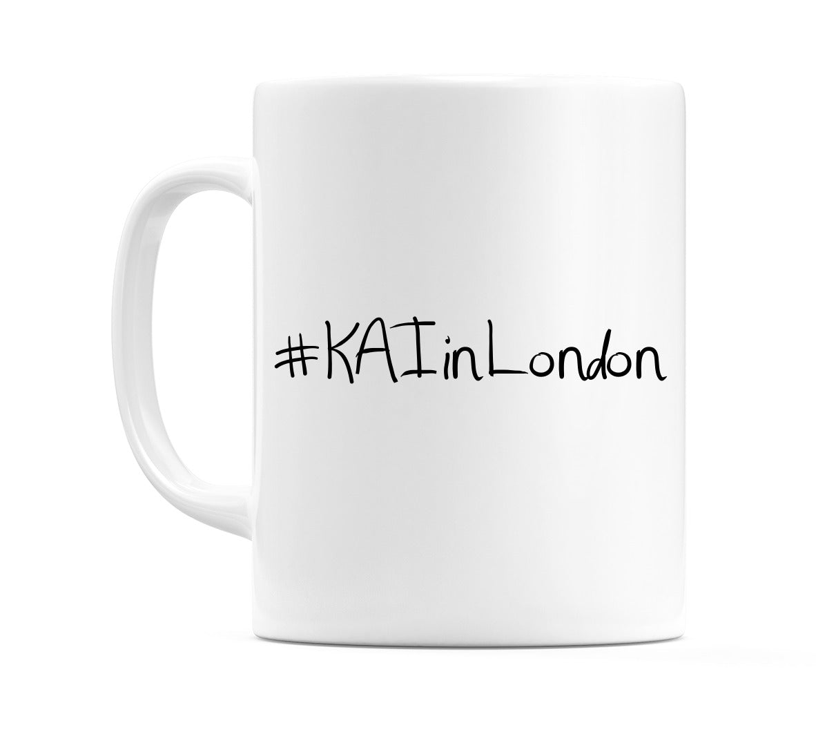 #KAIinLondon Mug