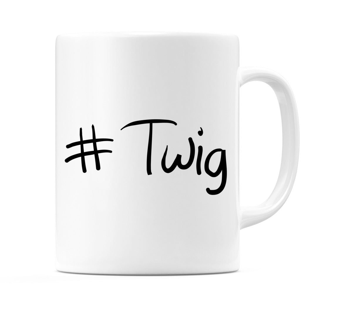 #Twig Mug