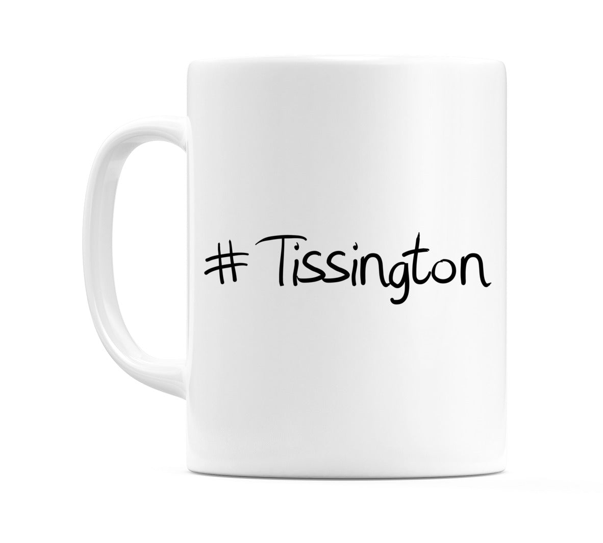 #Tissington Mug