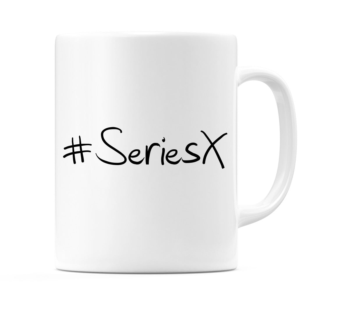 #SeriesX Mug