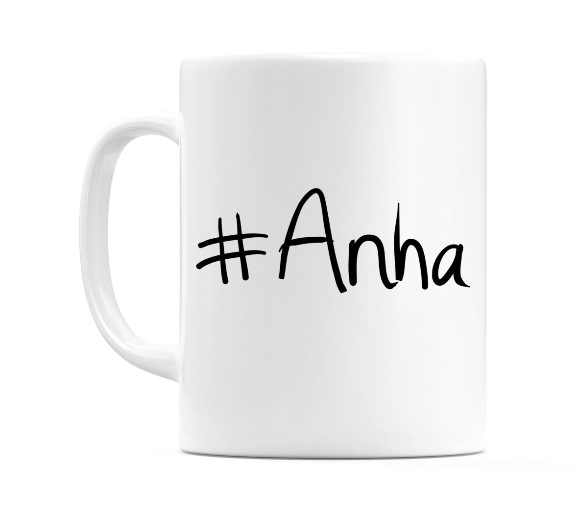 #Anha Mug