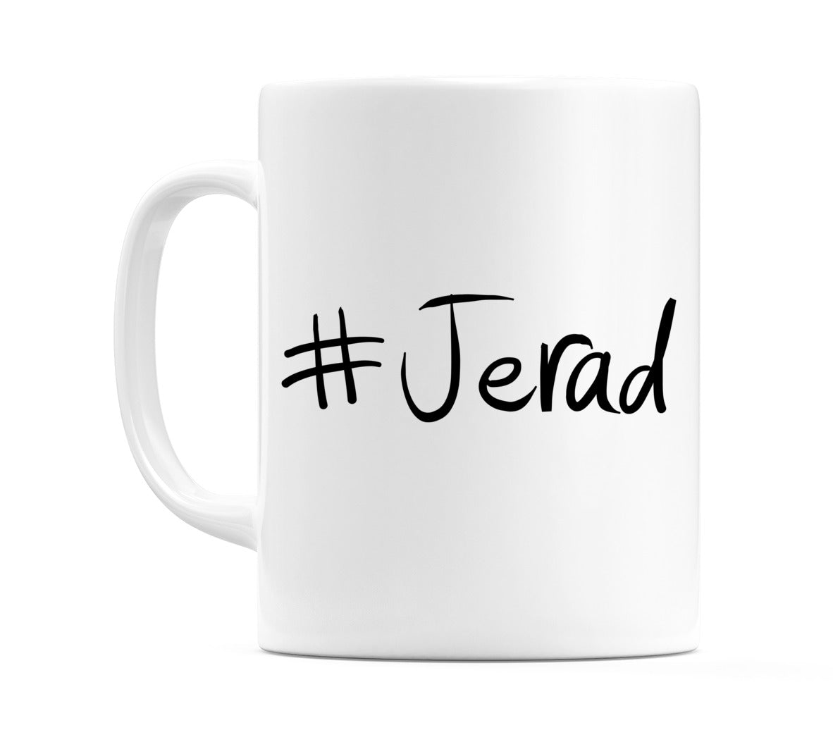 #Jerad Mug