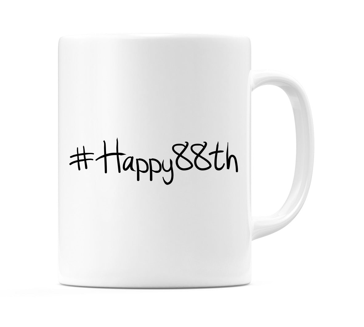 #Happy88th Mug