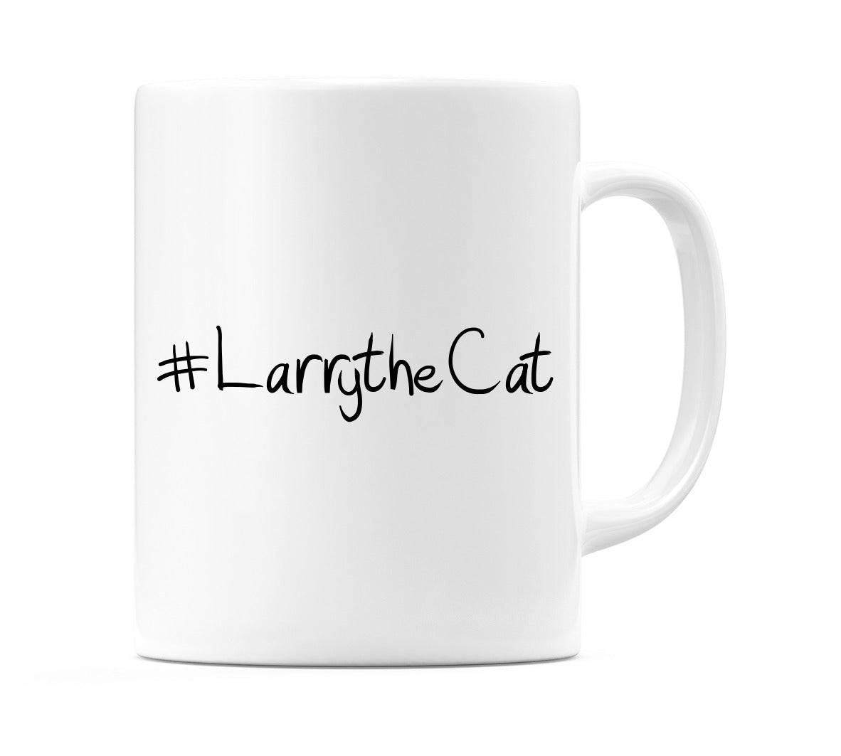 #LarrytheCat Mug