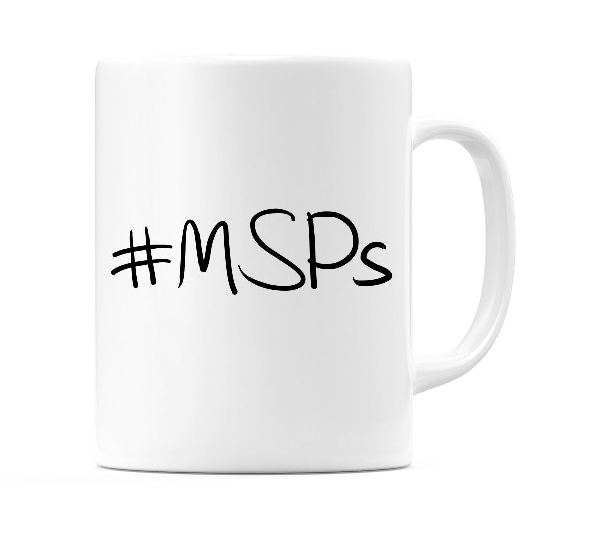 #MSPs Mug