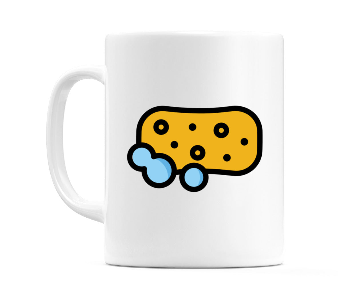 Sponge Emoji Mug