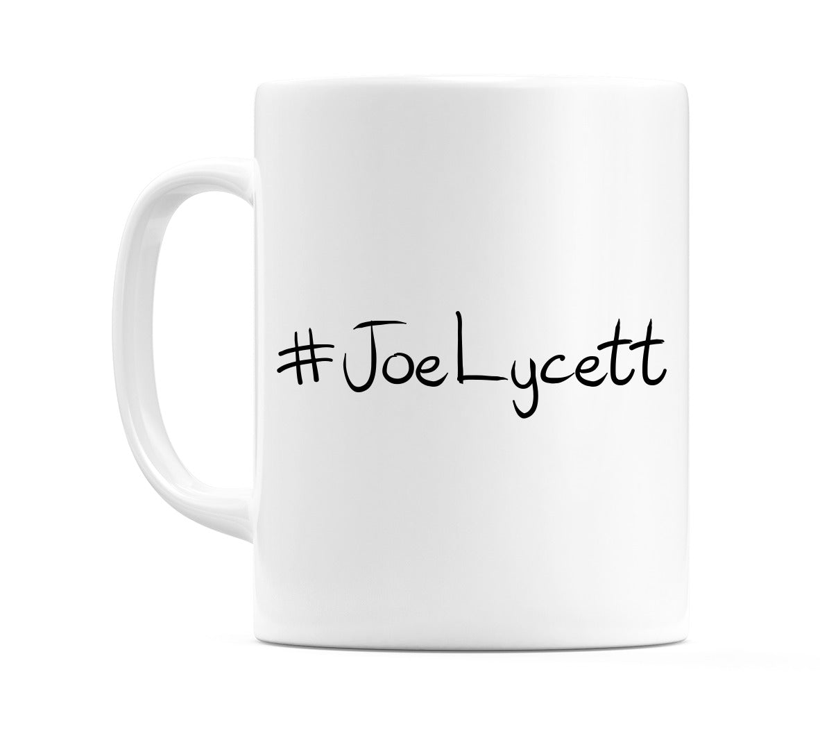 #JoeLycett Mug