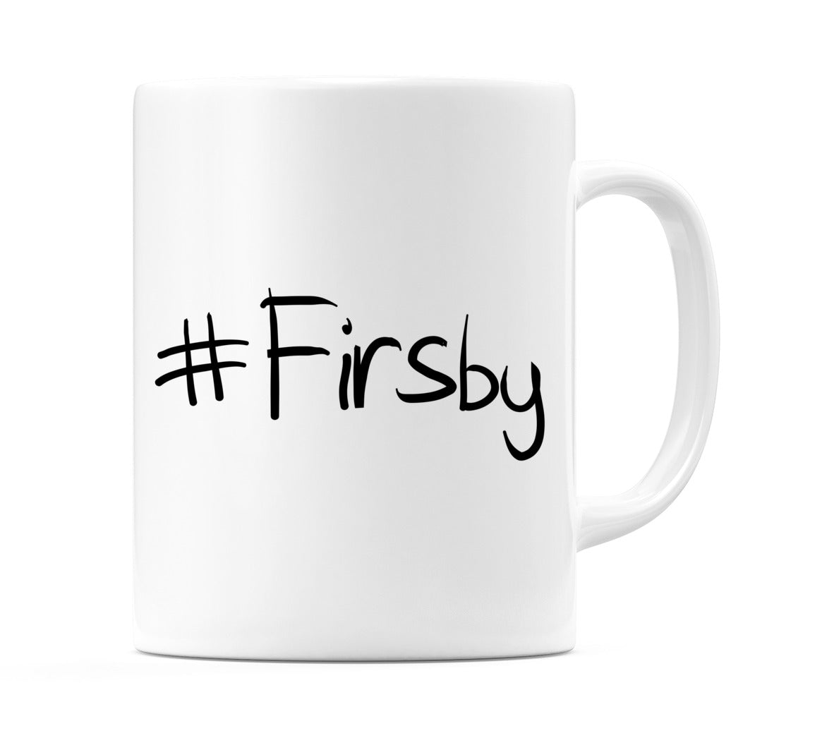 #Firsby Mug