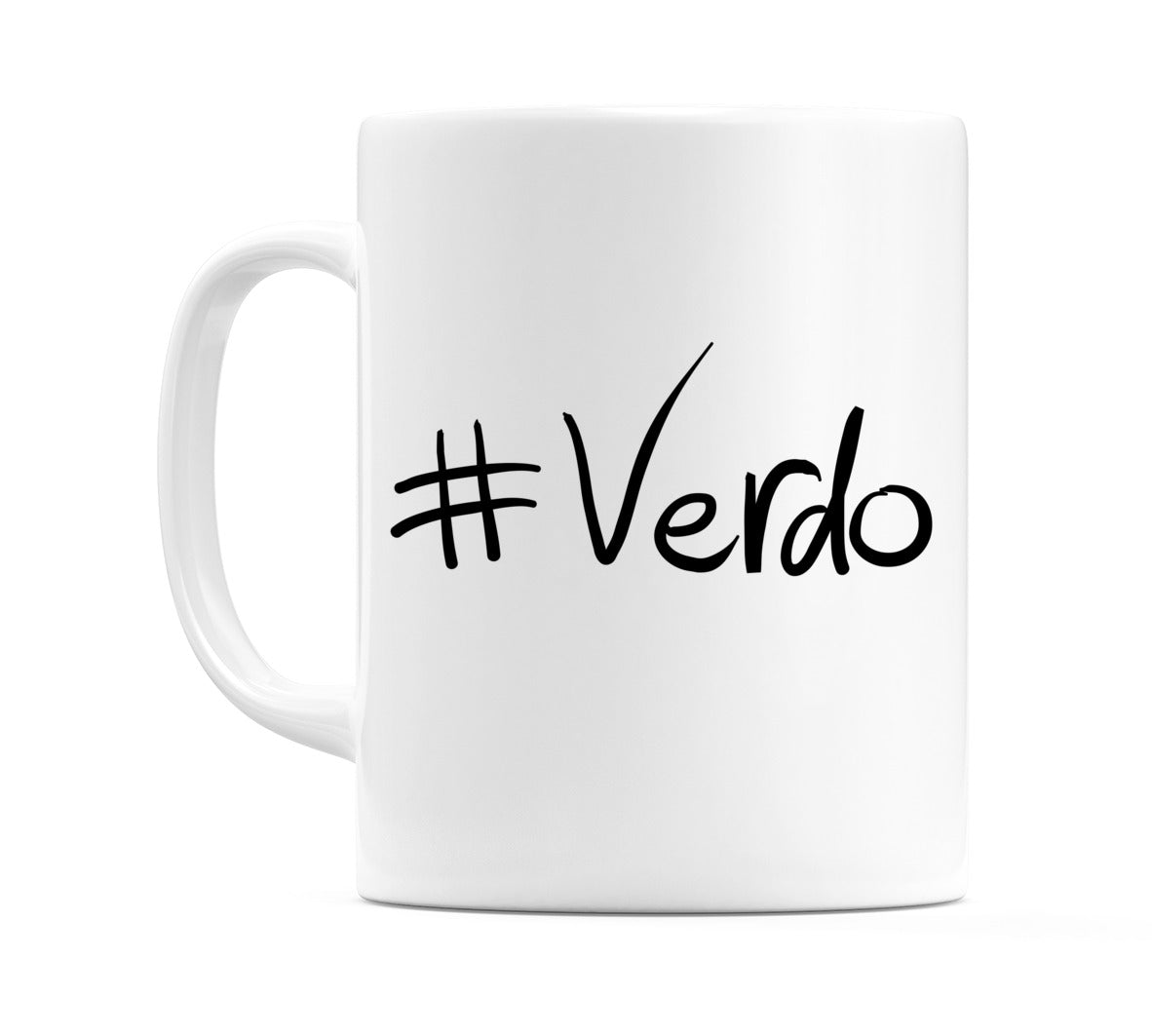 #Verdo Mug